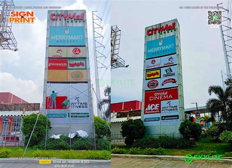 signage contractor philippines|Signage Maker .